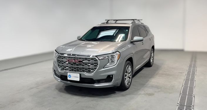 Thumbnail: 2024 GMC Terrain - 1