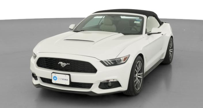 Thumbnail: 2016 Ford Mustang - 1