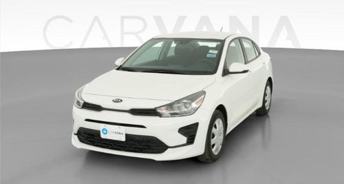 2021 Kia Rio