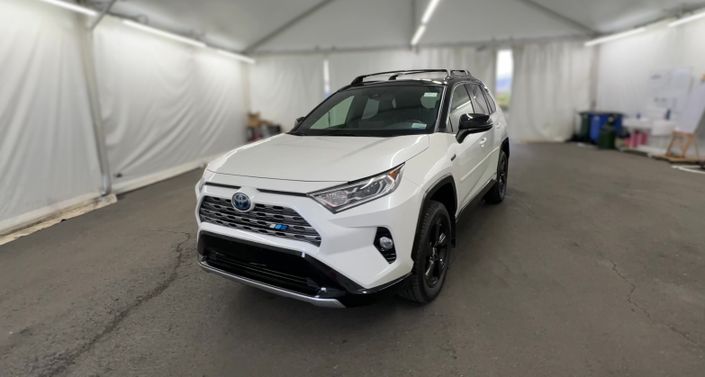 Thumbnail: 2019 Toyota RAV4 - 1