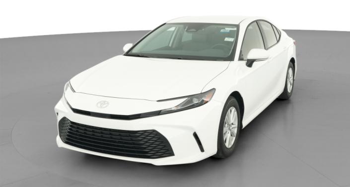 Thumbnail: 2026 Toyota Camry - 1