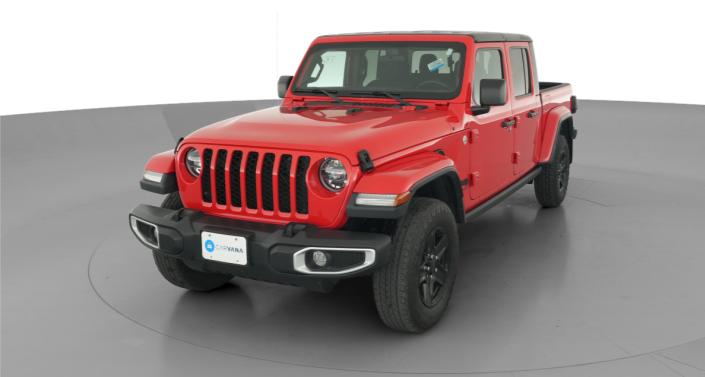 Thumbnail: 2021 Jeep Gladiator - 1