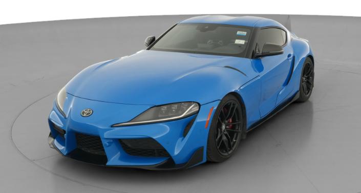 2021 Toyota GR Supra A91 Edition -
                  Fort Worth, TX