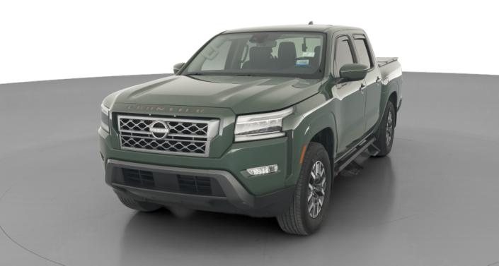 Thumbnail: 2024 Nissan Frontier - 1