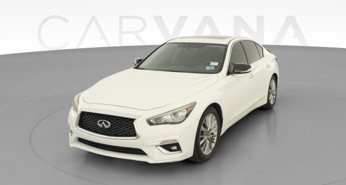 2018 INFINITI Q50