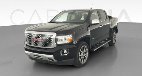 2019 GMC Canyon Crew Cab