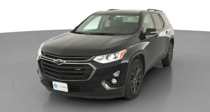 Thumbnail: 2020 Chevrolet Traverse - 1