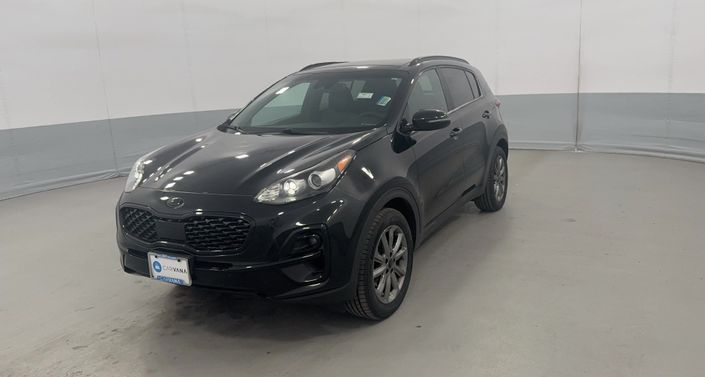 Thumbnail: 2022 Kia Sportage - 1