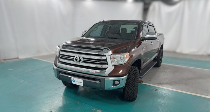 Thumbnail: 2016 Toyota Tundra - 1