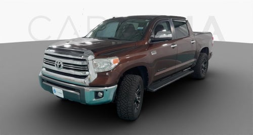 2016 Toyota Tundra CrewMax