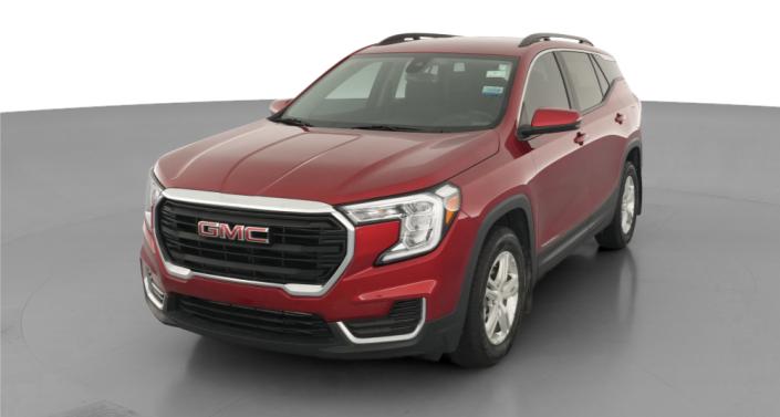 Thumbnail: 2022 GMC Terrain - 1