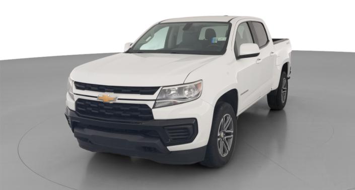 Thumbnail: 2021 Chevrolet Colorado - 1