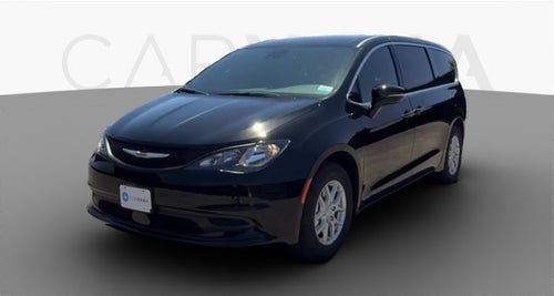 2027 Chrysler Pacifica