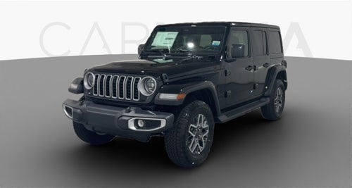 2026 Jeep Wrangler 4 Door