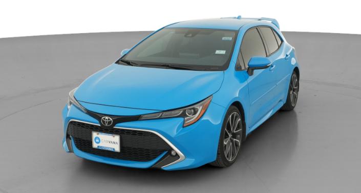 Thumbnail: 2019 Toyota Corolla - 1