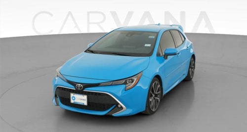 2019 Toyota Corolla Hatchback