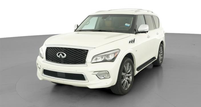 2017 INFINITI QX80 Signature Edition -
                  Concord, NC