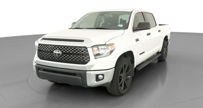 Thumbnail: 2021 Toyota Tundra - 1
