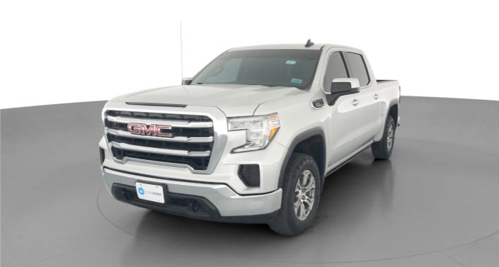 Thumbnail: 2021 GMC Sierra 1500 - 1