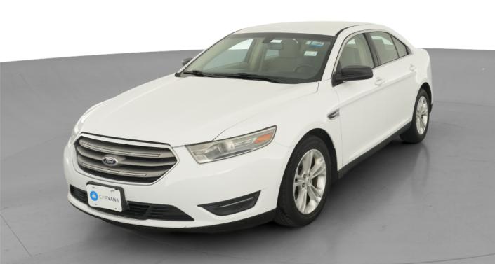 Thumbnail: 2013 Ford Taurus - 1