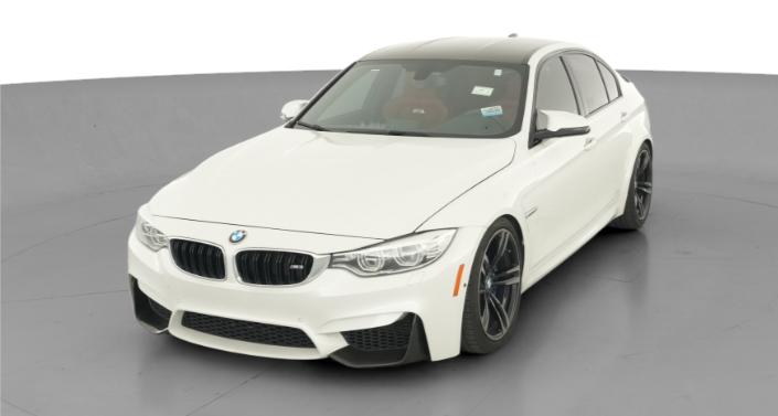 2016 BMW M3 Base -
                  Bessemer, AL