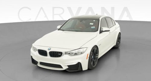 2016 BMW M3