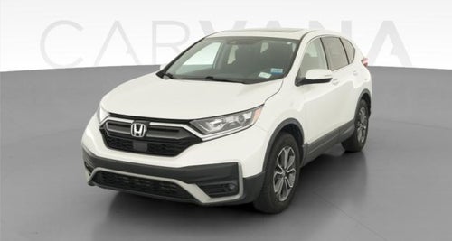 2021 Honda CR-V