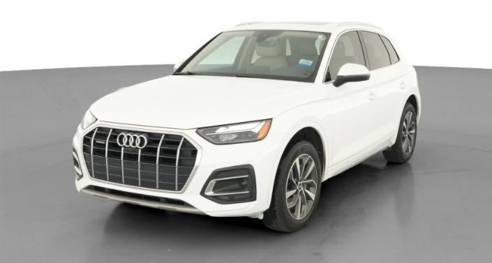 Thumbnail: 2021 Audi Q5 - 1