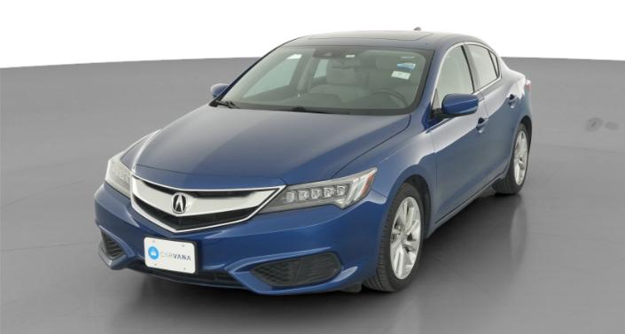2018 Acura ILX Technology Plus -
                  San Antonio, TX
