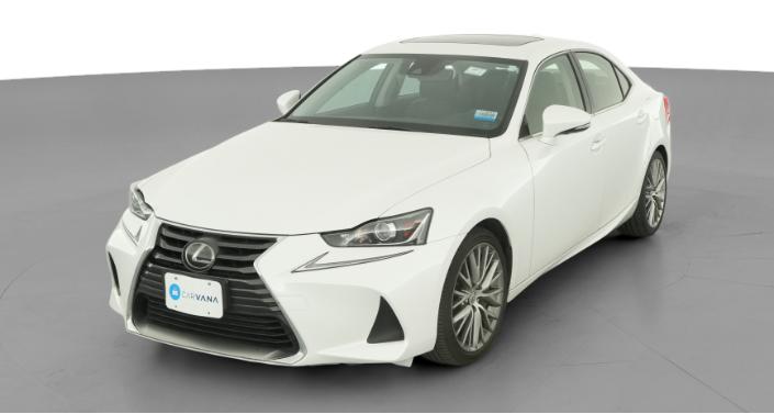 Thumbnail: 2018 Lexus IS - 1