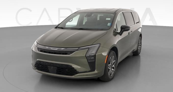 2027 Chrysler Pacifica