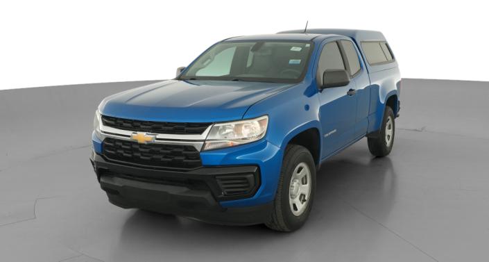 Thumbnail: 2021 Chevrolet Colorado - 1