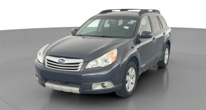 Thumbnail: 2011 Subaru Outback - 1