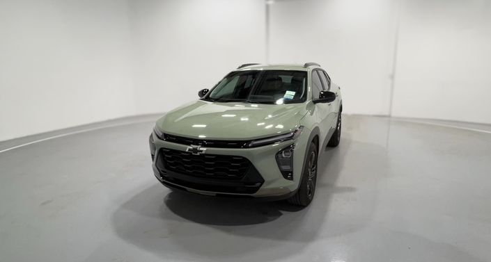 Thumbnail: 2024 Chevrolet Trax - 1