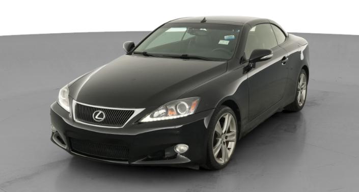 Thumbnail: 2015 Lexus IS - 1