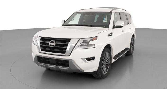 Thumbnail: 2023 Nissan Armada - 1
