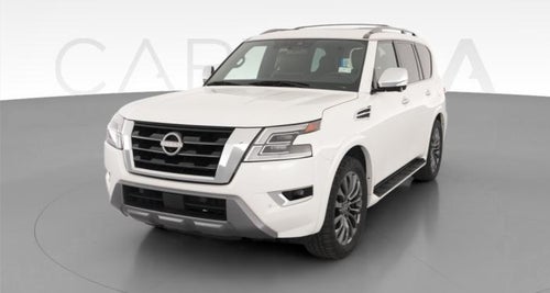 2023 Nissan Armada