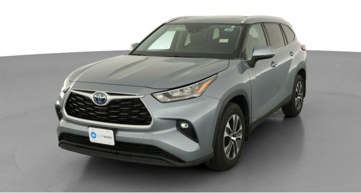 Thumbnail: 2020 Toyota Highlander - 1