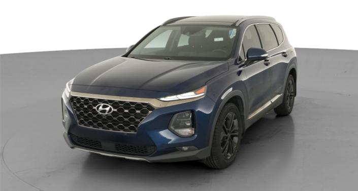 Thumbnail: 2020 Hyundai Santa Fe - 1