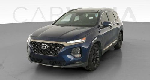 2020 Hyundai Santa Fe