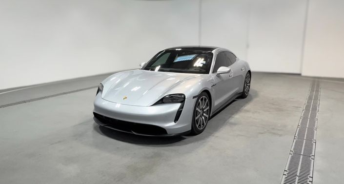 2020 Porsche Taycan 4S -
                  Tracy, CA