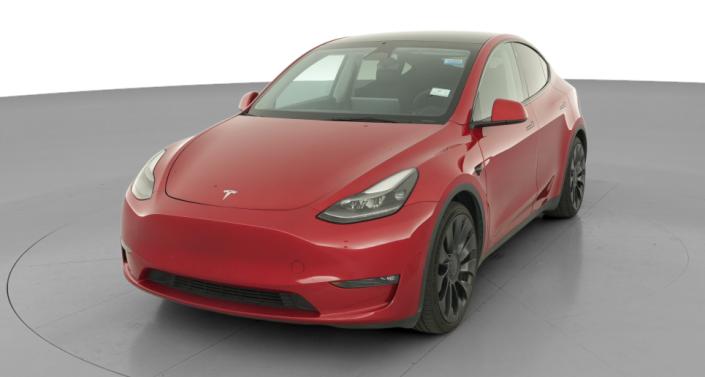 Thumbnail: 2023 Tesla Model Y - 1