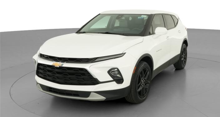 Thumbnail: 2023 Chevrolet Blazer - 1