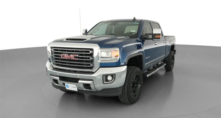 2018 GMC Sierra 2500 SLT -
                  San Antonio, TX