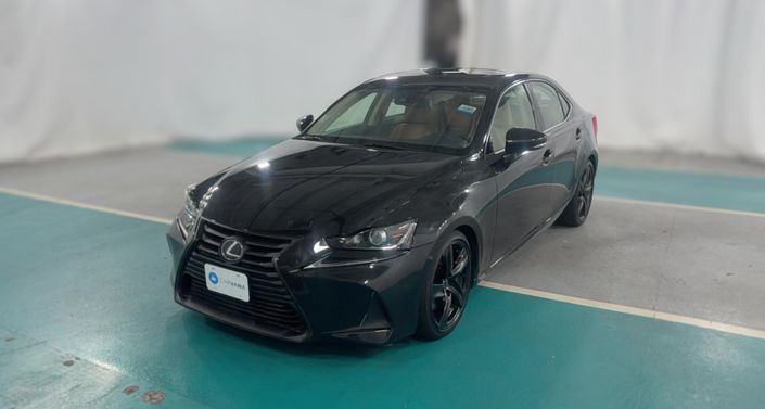 Thumbnail: 2018 Lexus IS - 1