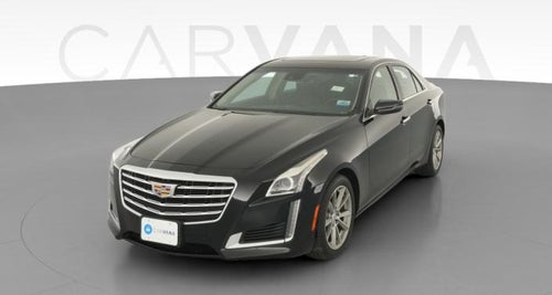 2019 Cadillac CTS