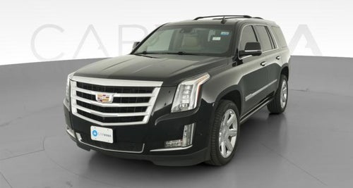 2018 Cadillac Escalade