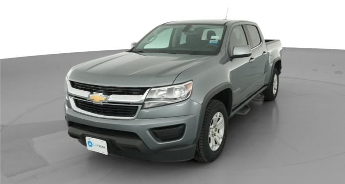 Thumbnail: 2019 Chevrolet Colorado - 1