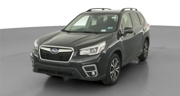 Thumbnail: 2019 Subaru Forester - 1