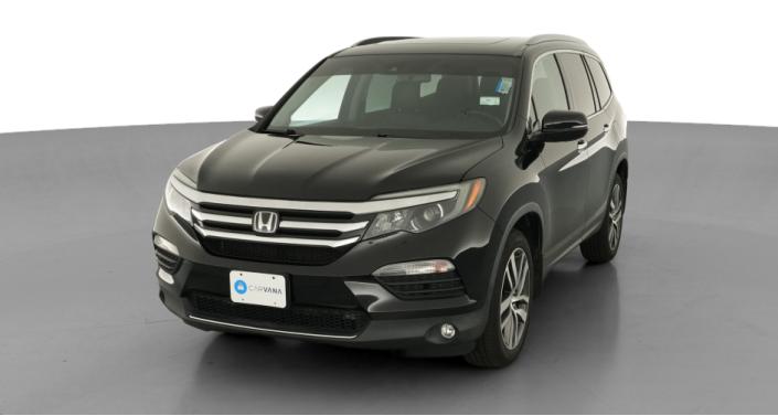 Thumbnail: 2017 Honda Pilot - 1